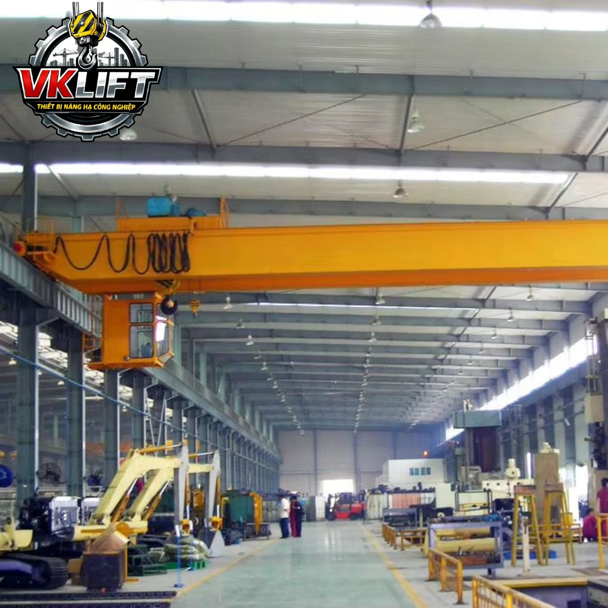 Nhà xưởng cần chuẩn bị gì trước ngày thi công